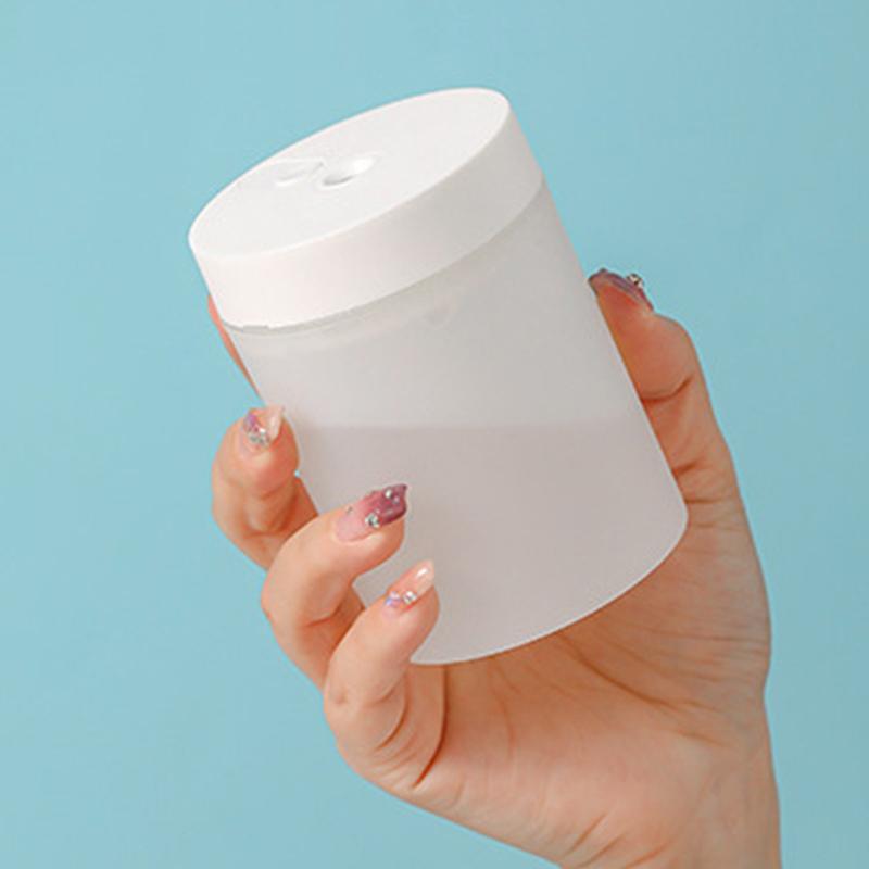 200Ml Ultrasonic Humidifier Air Purifier Usb Mini Portable Led Light Office Home