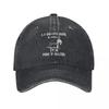 La Guadeloupe Mappelle Urban Summer Demin Trucker Hat Lightweight Mens Hats Mens Baseball Cap