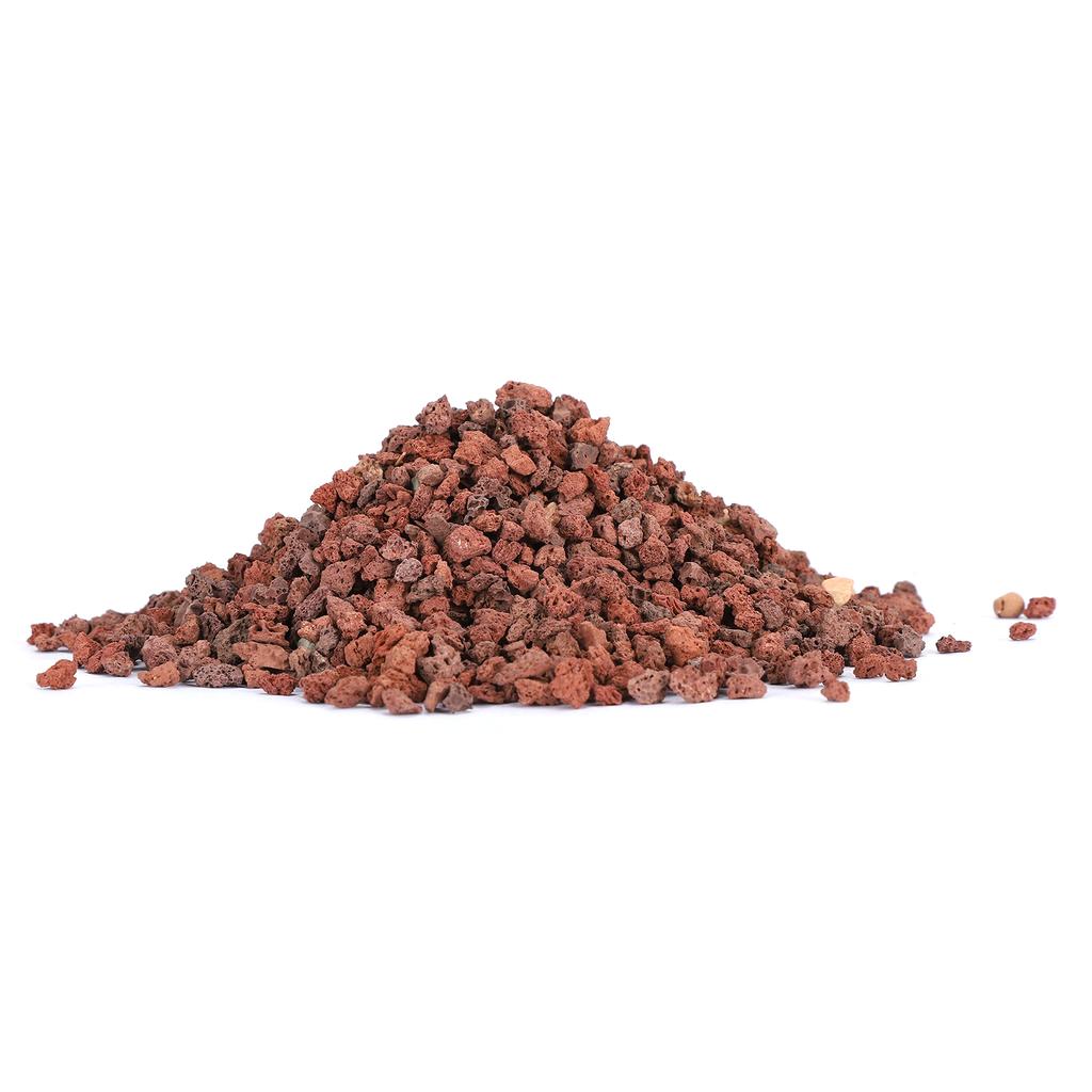 Aquarium Landscaping Gravel Volcanic Sand Fish Tanks Decoration Stone Pebbles Colorfast 1L