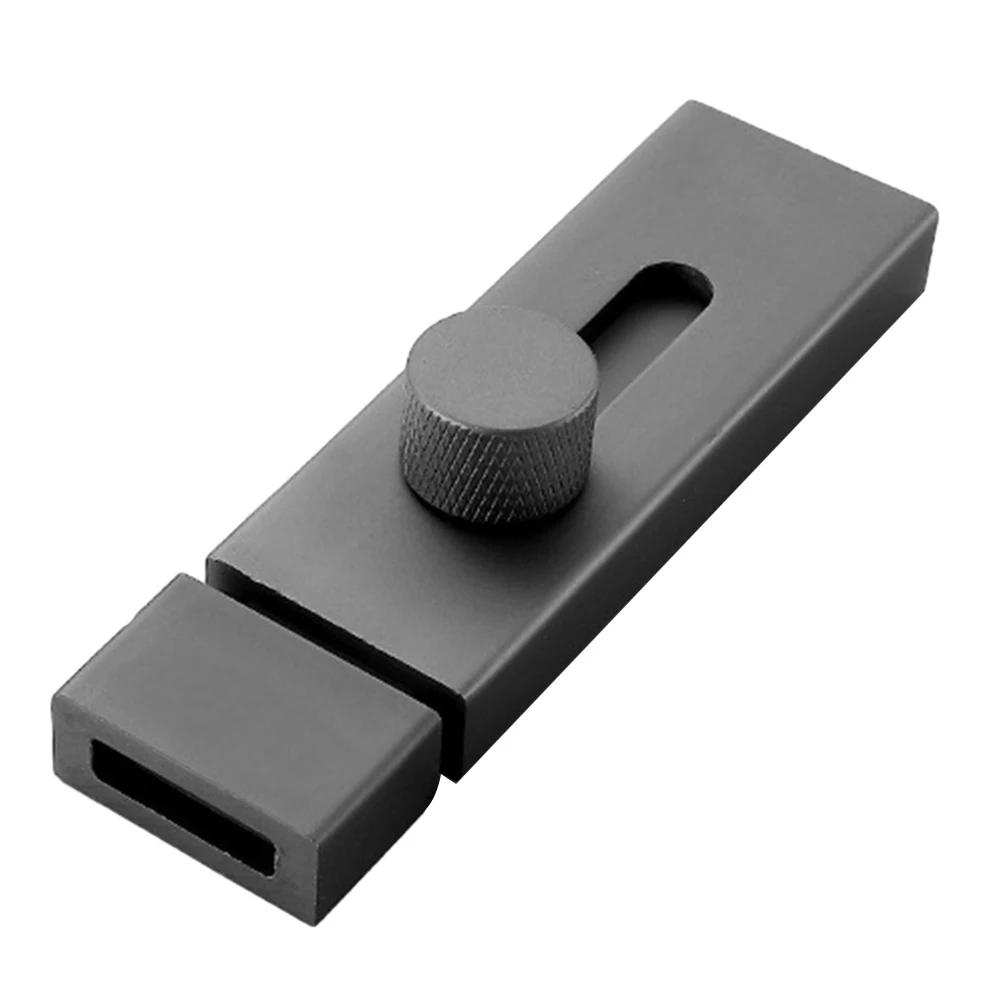 

Door Bolt Punch-free Bolt Door Latch No Hole Punch Door Buckle Ecurity Lock Thickened Room Door Latch Anti-Barn Door