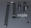 Premium Multifunction Wireless Metal Bracket for Phones & Tablets