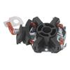 Kohlebürstenhalter Anlasser 1004336580 Ersatz für Mercedes‑Benz C204 CL203 S203 S204 W203 W204 C209 C219 C207 W211