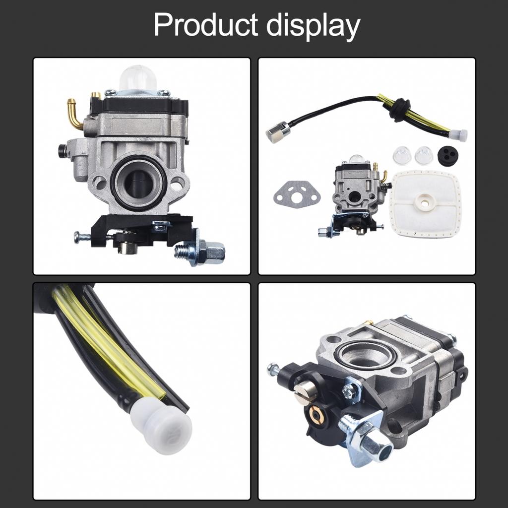 Accessories Air Filter Carburetor Garden Power Tool