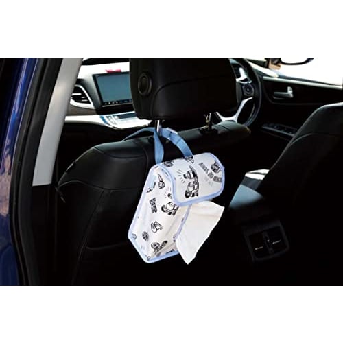 Skater Car Tissue Box Cover Tissue Case I'm Doraemon Sanrio CTSC1-A