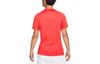 Nike Dri Fit Soccer Jerseys Men's Red Moderate Straight Fit DN0708-696