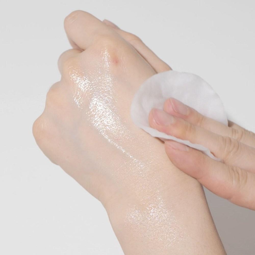 Ohada Moisture Calming Toner Pad Vegan Essence Salt and Cica Pads 25 sheets, 170ml, 1 piece