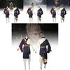 Comfortable Retro Style Black Myth Sun Wukong Cosplay Outfit For Gamers And Fans