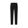 New FILA Knitted Sports Pants Women's Jet Black A51W523601F-BK