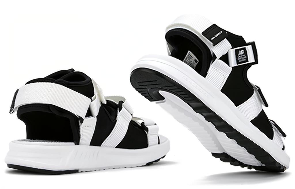 New Balance NB 750 Beach Sandals Unisex White sd750bw