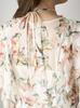 Sustaina Print Frill Mini Dress SWFO251069MIX0