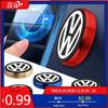 VW GTI GOLF 2026 Hot For VW VOLKSWAGEN Round Magnetic Mobile Car Phone Holder For Volkswagen VW Jetta Polo T4 T5 T6 Sharan Touar