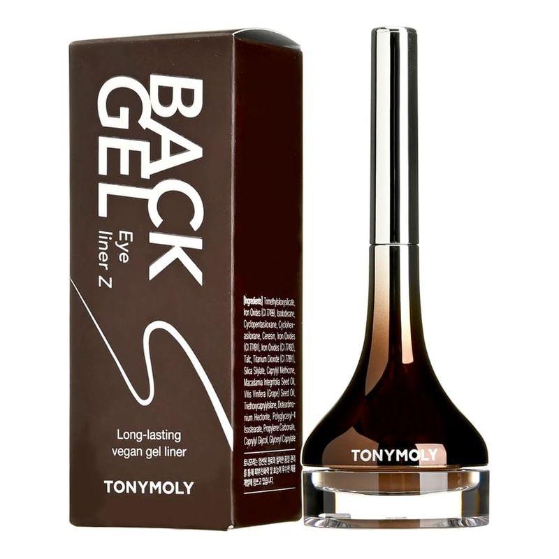 Tonymoly Back Gel Eyeliner Z - 3 Colors