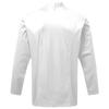 Premier Unisex Adults Chefs Coolchecker Long Sleeve Jacket