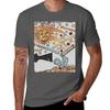 Celestial Phenounisexon Over Nuremberg Tshirt Outdoor Sports Short Sleeve Top