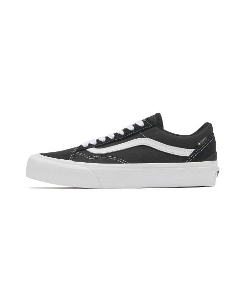 [Vans] Old Skool GORE-TEX - Black:True White VN0009QGBPB1 215