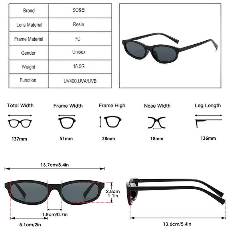 SHAUNA Fashion Small Cat Eye Women Sunglasses Retro Yellow Blue Shades UV400 Men Trending Sun Glasses