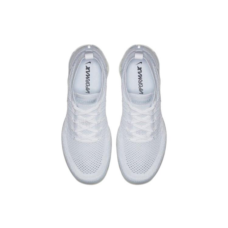Nike Air VaporMax Flyknit 2 White Pure Platinum 942842-100