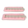 2PCS Ankle Weights for Kids Women Men Adjustable Strength Training Arm Wrist Leg Weights for Dancing Running Walking