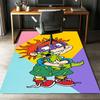 Rugrats Printed Carpet,Rug,for Office Chair Living Room Bedroom Kitchen Room Decor Gifts.
