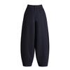Winter Casual Warm Slimming Pumpkin Harem Pants – Korean Style Wide Leg