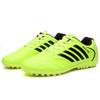 Double Star Professional Anti-Slip Football Kicking Shoes - Studded Breathable Training Model for Grass.