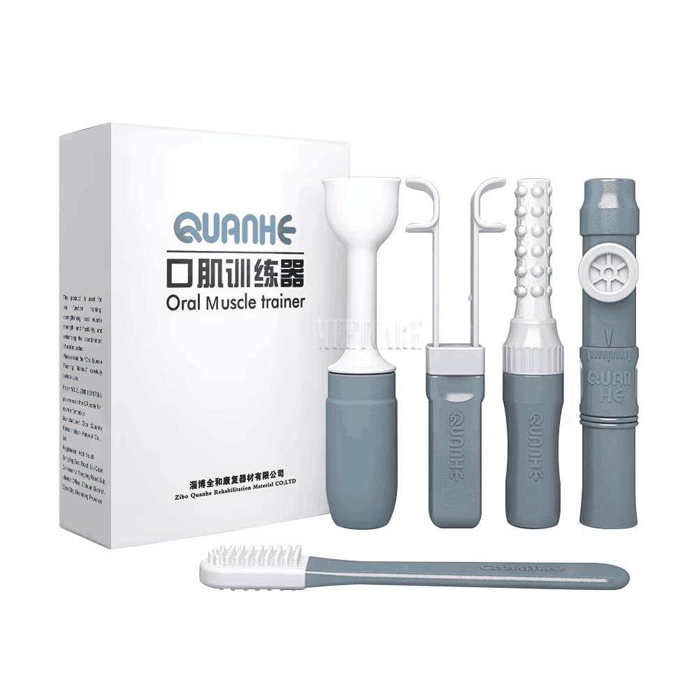 Χείλη Γλώσσα Μύες Αντίληψης Εκπαιδευτής Αποκατάστασης Στοματικός Μύες Στόματος Εκπαιδευτής Μασάζ Βούρτσα Φροντίδα Στοματική Εκπαίδευση Αντίληψης