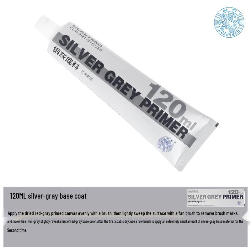 Olejomalba Akrylový Primer a Texturovací Gelový Nátěr