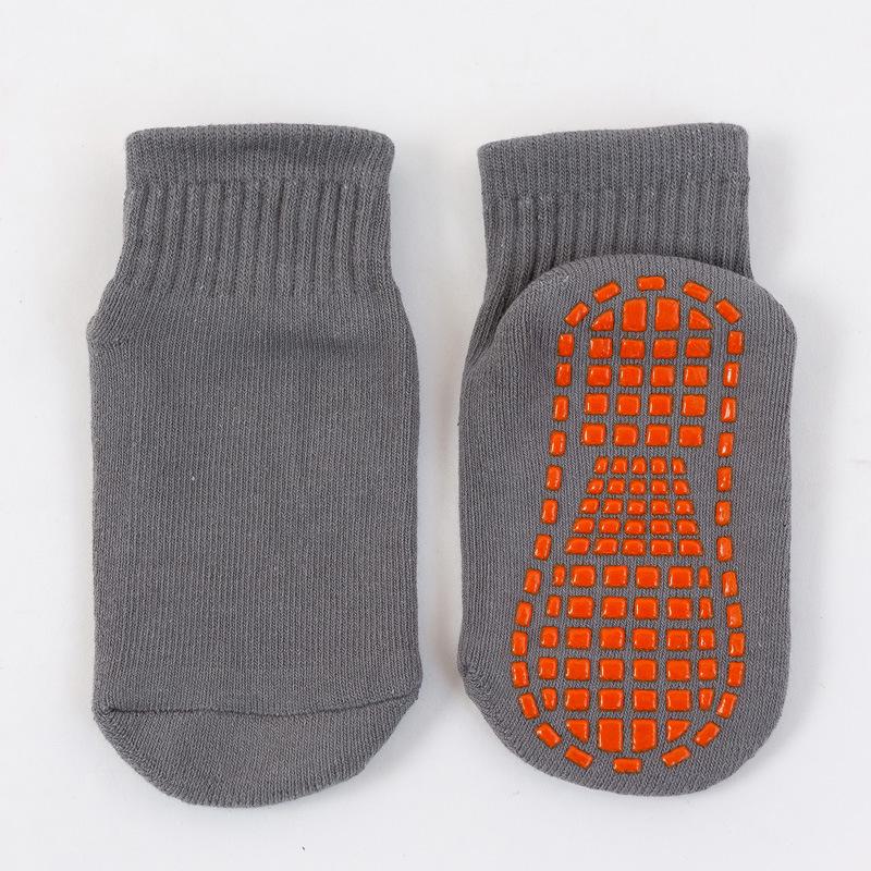 Non-Slip Baby and Toddler Indoor Cotton Socks for Cold Weather