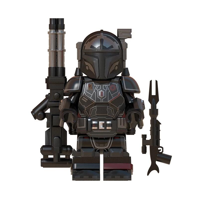 Star Wars Heavy Infantry Building Blocks Minifigure Toy