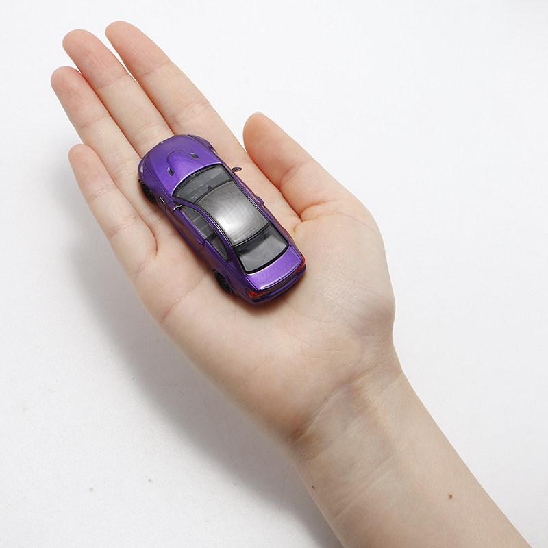 FM 1:64 M3 E92 Alloy Car Diecasts & Toy Vehicles Car Model Miniature Scale Model Car For Children