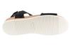 Skechers Desert Kiss Low-Top Look, Womens black Sandals