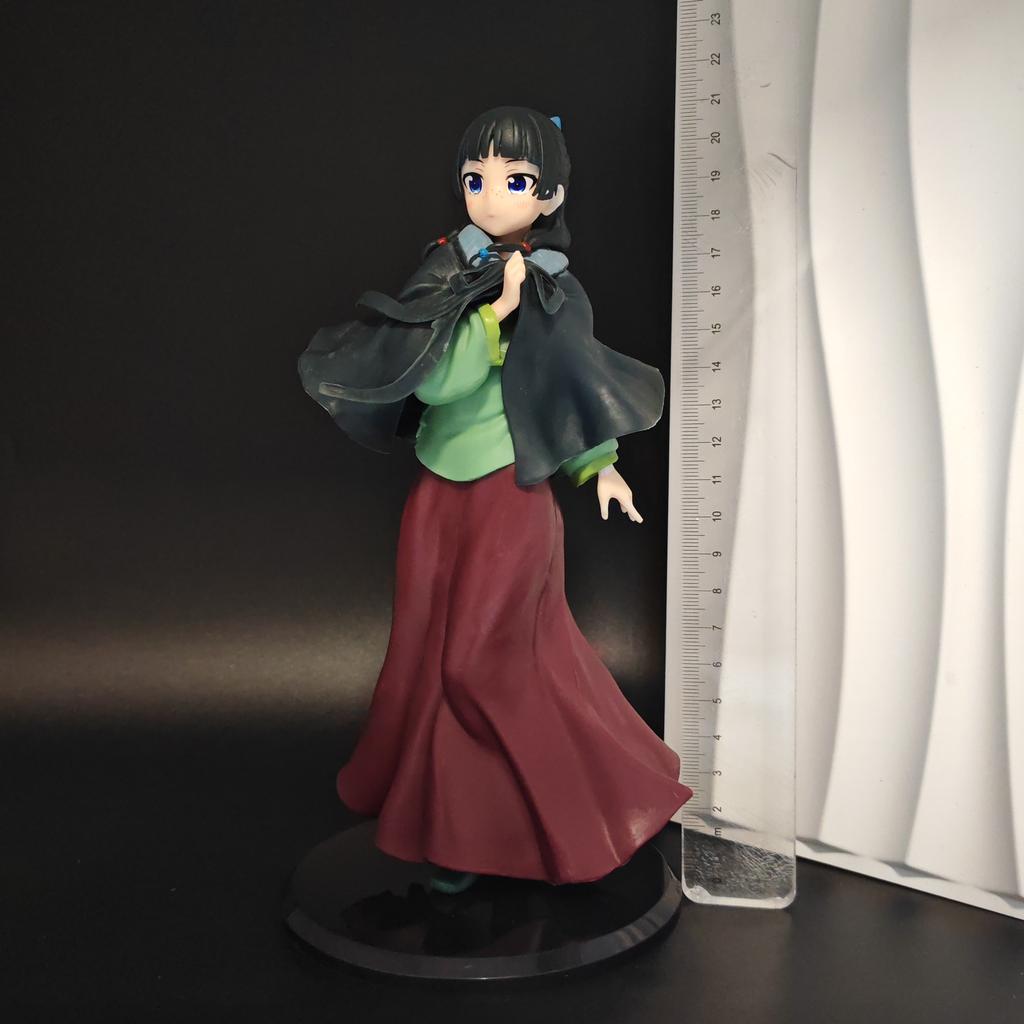 Maomao The Apothecary Diaries Season 2 Cloak Anime Figure Toys Pvc Model Collection Action Figurine Doll