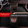 Eco-Friendly, Odorless Pure Wool Floor Mats for Cadillac - Custom Fit, Premium Interior Upgrade