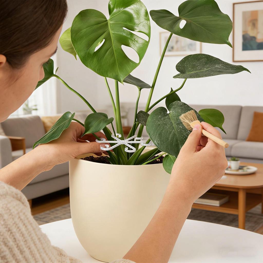 Plants Stem Support Plastic Trellis Easy Installation Vine Plants Trellis  Adjustable Reusable Holder Protective Plant Stabilize