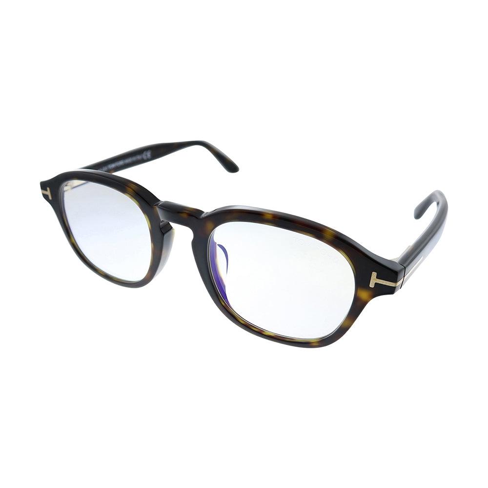 

Tom Ford FT 5698-FB 052 50 мм Квадратные очки унисекс 50 мм
