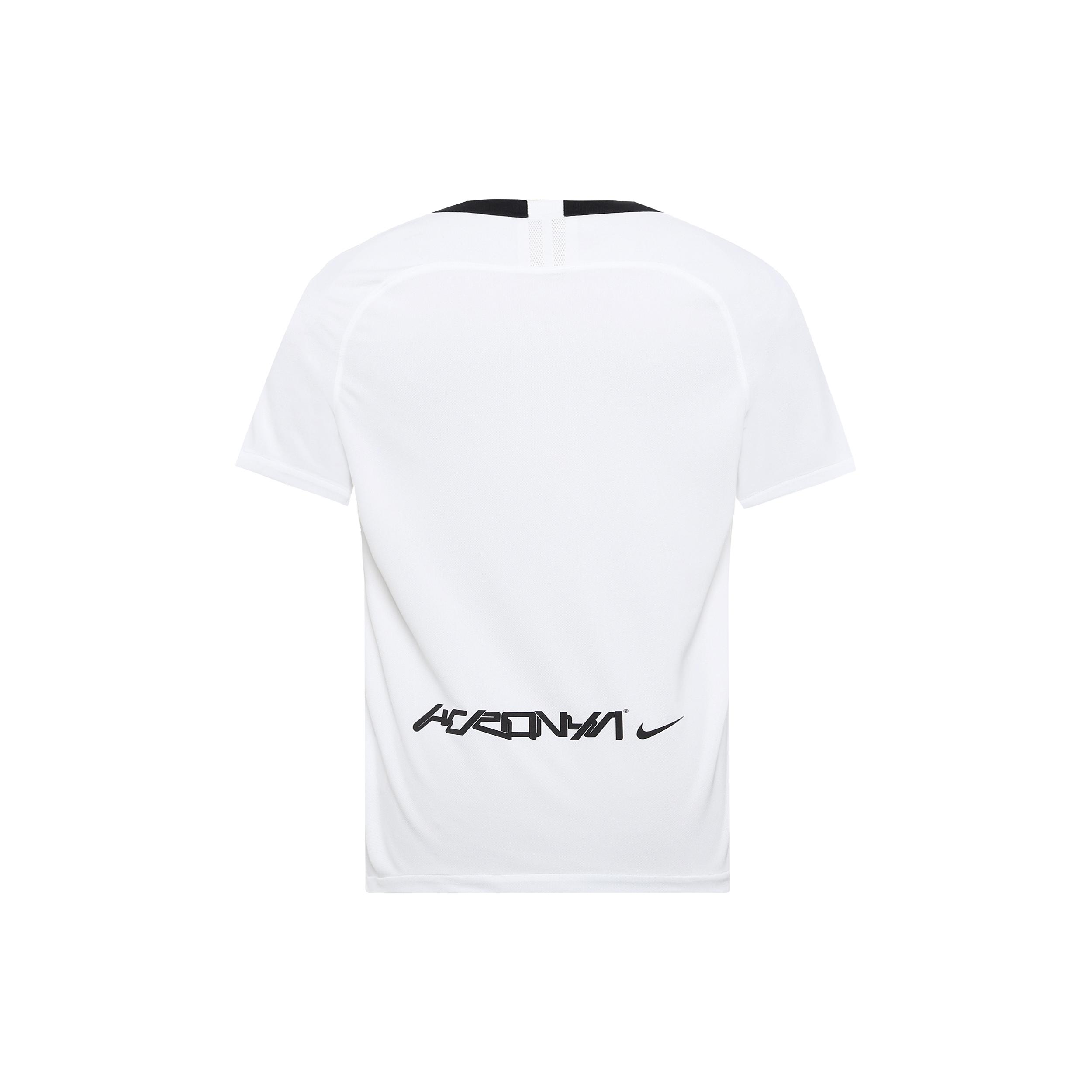 

Новая форма стадиона Nike Lab X Acronym, азиатские размеры DC8809-100 XXL