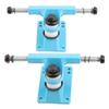 2 Stück Achsen Combo 3,25 Zoll Räder Abec Longboard Skateboard Zubehör
