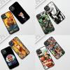 Nami One Pieces Luffy Roronoa Zoro Handyhülle für Motorola Moto Edge 70 60 Fusion NEO Pro G56 G96 G04 G05 20 G Stylus Hülle