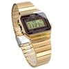 CASIO Digital Watch Vintage Series Gold Overseas Model [Casio] A700WG-9A Men's/Women's [Used]