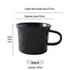 Shangqi Hand-Pinched Ceramic Coffee Mug