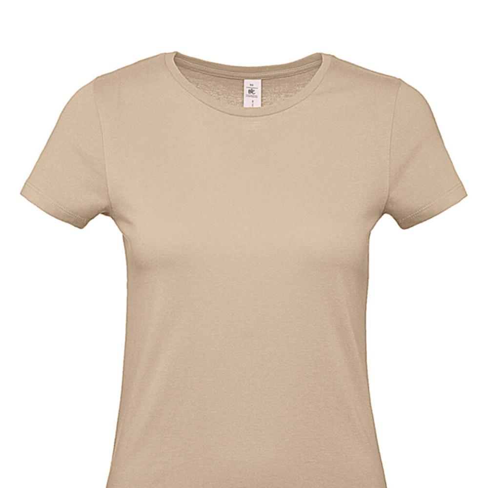 B&C Womens/Ladies #E150 T-Shirt