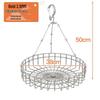 Handun Stainless Steel Round Drying Net Basket