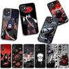 For Samsung Galaxy A36 A17 A26 A07 A35 A54 A53 A13 A33 A34 S8 S9 S20 S21 FE S10 Plus Case Pain Narutos KISAME Akatsuki Itachi