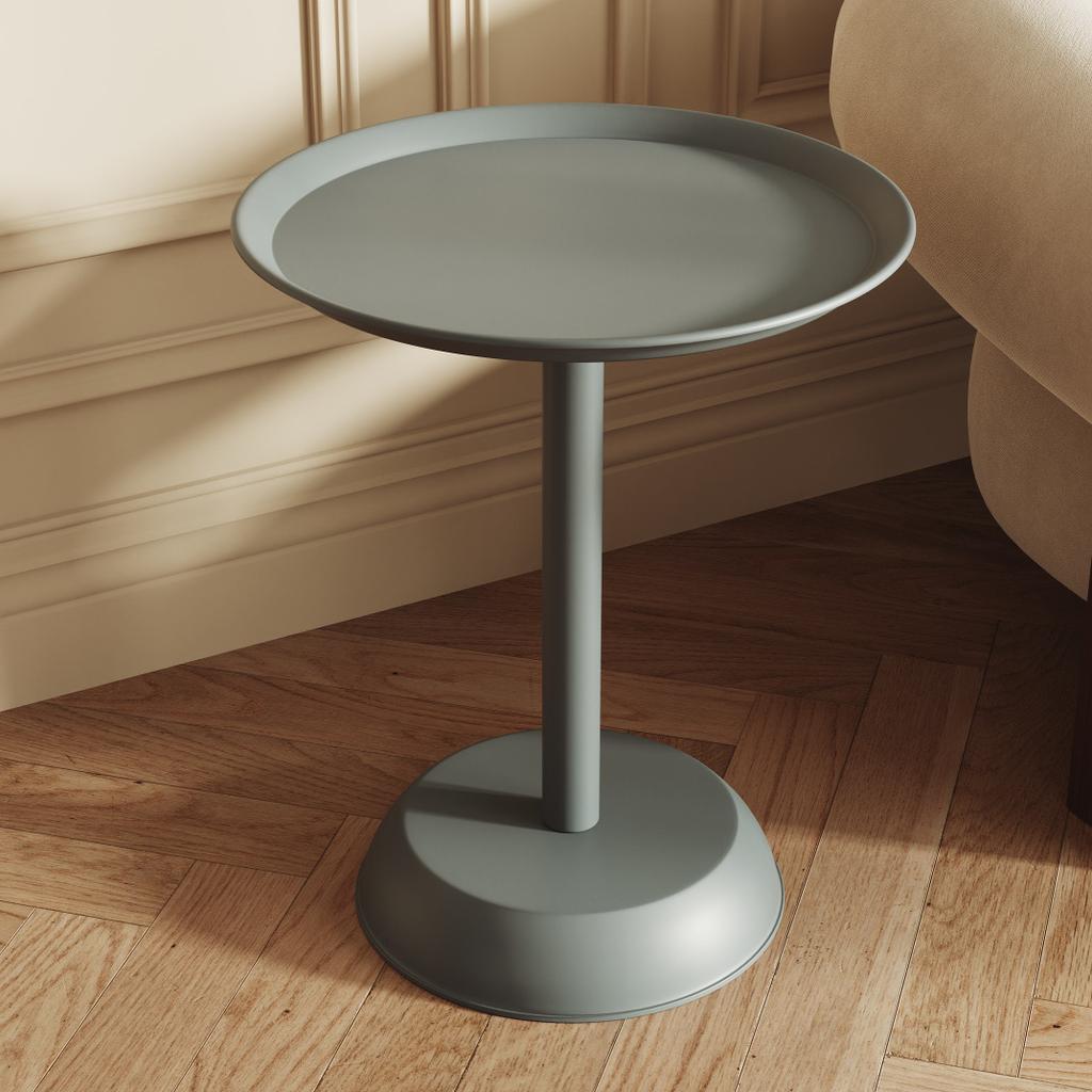 Nordic Small Coffee Table Modern Simple Mini Bedroom Bedside Tables Living Room Sofa Corner Side Small Round Table Desk Mesas