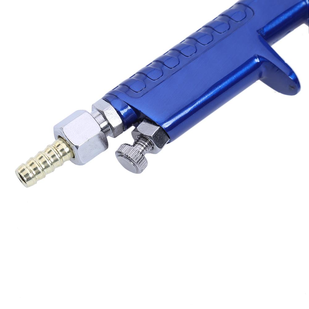 Professional 0.8MM/1.0MM Nozzle H-2000 Mini Air Paint Spray Gun Airbrush HVLP Spray Gun for Painting Car Aerograph Airbrush