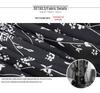 Plus Size Women's Floral Chiffon Dress: Salt-Sweet Autumn Style with Long Sleeves