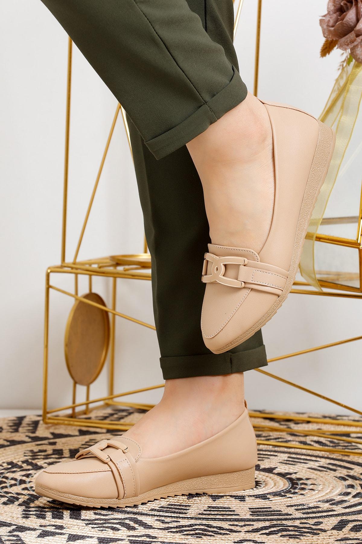 

Женские туфли на плоской подошве, повседневные, удобные балетки на мягкой подошве 37