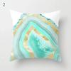 Nordic Modern New Geometric Mint Green Blue Pillowcase, Home Decor Living Room Sofa Decoration Cushion Cover 60x60 40x40 50x50