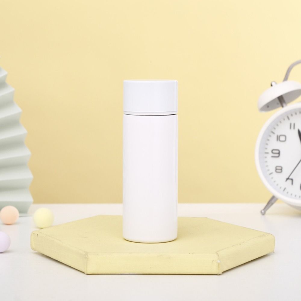 Leak-proof Mini Thermal Cup Stainless Steel Insulated Water Bottle Portable Pocket Flask