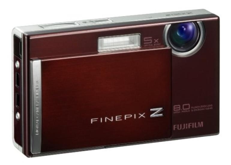 

Цифрова камера FUJIFILM FinePix Z100fd Brown FX-Z100FDBW